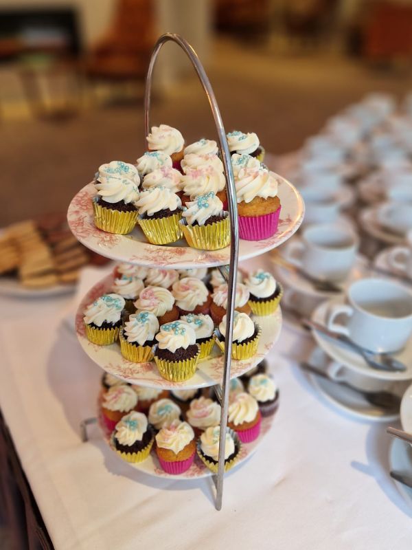 Cupcakes for Weddings